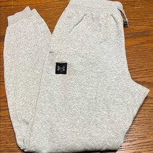 Under Armour Women's Gray Joggers